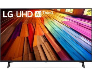 Tv Lg Led 43" 43ut80006la 4k Uhd Ut80 Smart Tv Webos24