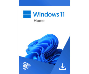 Windows 11 Home 64 bits OEM DVD