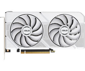 Tarjeta Grafica Asus Dual Rtx 5060 O8gb  White