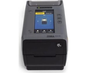 Zebra Impresora Térmica ZD611 Usb/Bt/Et