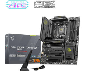 Placa Base Msi Mag X870e Tomahawk Wifi Atx Am5 4xddr5