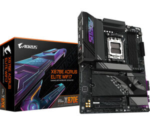 Placa Base Gigabyte X870 A Elite Wifi7  Am5 Atx 4xddr5
