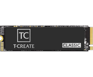 SSD TEAMGROUP T-CREATE CLASSIC M.2 NVMe 2280 PCI-E GEN4X4 C47 4TB