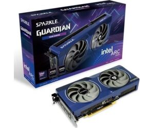 Tarjeta Gráfica Sparkle Intel Arc B580 Guardian/ 12GB GDDR6