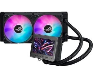 ASUS ROG Ryujin III 240 ARGB Procesador Sistema de refrigeraciÃ³n lÃ­quida todo en uno 12 cm Negro 1 pieza(s)