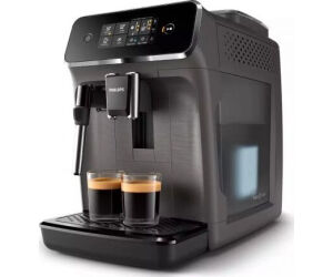 Cafetera Expreso Philips Series 2200 EP2224/90/ 1500W/ 15 Bares