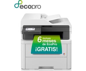 Brother Multifuncion Laser Mfcl3740cdwe Blanco