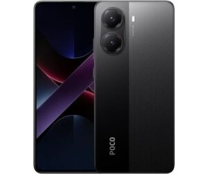 Smartphone Xiaomi POCO X7 Pro 12GB/ 512GB/ 6.67"/ 5G/ Negro