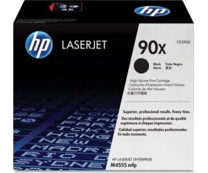 Hp 90x Toner Hp90x Negro (ce390x)