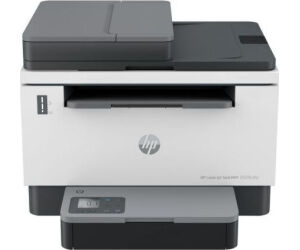 Multifunción Recargable Láser Monocromo HP Laserjet Tank 2604SDW/ WiFi/ Dúplex/ ADF/ Blanca y Negra