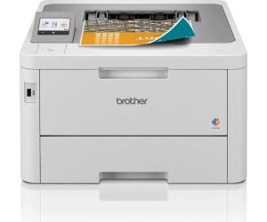 Impresora Láser Color Brother HL-L8240CDW WiFi/ Dúplex/ Blanca