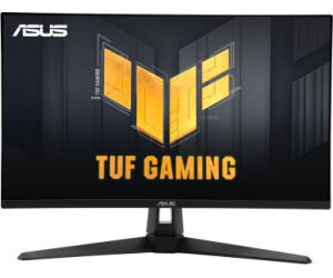 ASUS TUF Gaming VG27UQ1A pantalla para PC 68,6 cm (27") 3840 x 2160 Pixeles 4K Ultra HD LCD Negro