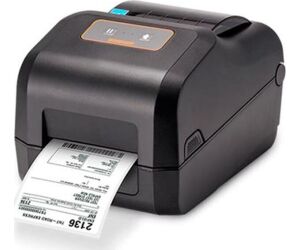 Impresora etiquetas bixolon xd5 - 43t t.t - t.d. usb - usb tipo b - rs232 - red