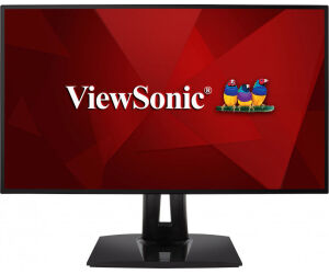 MONITOR VIEWSONIC 27" VP2768a QHD IPS LED HDMI DP-IN DP-OUT USB-C RJ45 AJUSTABLE