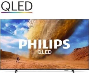 Televisor Philips QLED 50PUS7810 50"/ Ultra HD 4K/ Smart TV/ WiFi