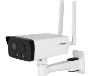 Ip Camera Dahua 4mp Ir Fixed-focal Bullet