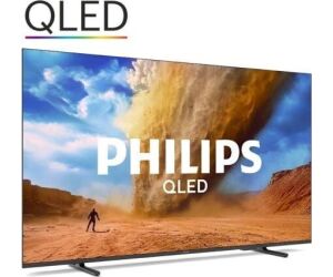 Televisor Philips QLED 55PUS7810 55"/ Ultra HD 4K/ Smart TV/ WiFi