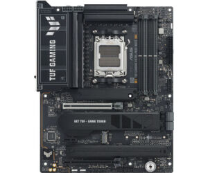 Placa Asus Tuf Gaming X870e-plus Wifi7,amd,am5,x870e,4ddr5,256gb,1hdmi+2usb4,4sata3+4m.2,2.5gblan+wifi7+bt5.4,9usb3.2,atx