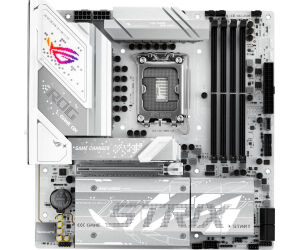 ASUS ROG STRIX B860-G GAMING WIFI Intel B860 LGA 1851 (Socket V1) micro ATX