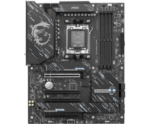 Placa Base Msi X870 Gaming Plus Wifi  Atx Am5 4xddr5