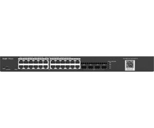 Reyee Switch L2 24 GbE POE/POE+ 4 SFP 370W