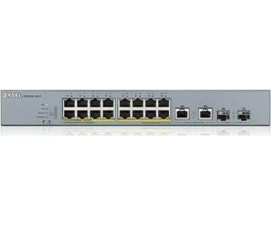 ZyXEL GS1350-18HP Switch 16xGB PoE 2xSFP 250W