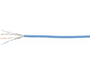 Kramer Electronics BC-UNIKAT cable de red Azul 305 m Cat6a U/FTP (STP)