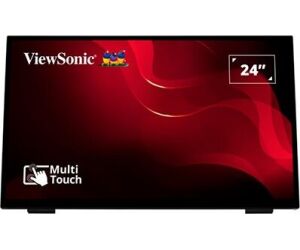 Monitor Viewsonic 23,8  Td2465 Tactil Ips Vga Hdmi Ddp 2 Usb Pen
