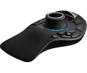 Spacemouse Pro Wireless â€” Bluetooth Edition