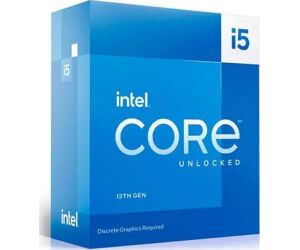 Cpu Intel I5 13600kf Lga 1700