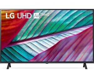 LG 43UR78006LK TV 43" LED 4K Smart TV USB HDMI Bth