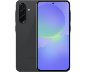 Smartphone Samsung Galaxy A36 8GB/ 256GB/ 6.7"/ 5G/ Negro