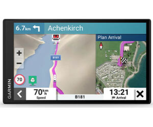 Gps autocaravana garmin camper 795 mapas europa