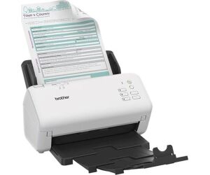 Escaner Brother Ads4300nre1 Duplex Automatico Tarjeta Red