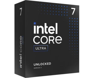 Intel Core Ultra 7 265k Box