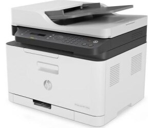 Multifunción HP Color Laser MFP 179FNW WiFi/ Fax/ ADF/ Blanca