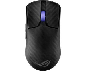ASUS ROG Harpe Ace Extreme ratón Juego mano derecha RF Wireless + Bluetooth + USB Type-A Óptico 42000 DPI