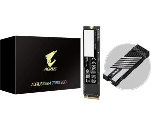 Hd M2 Ssd 2tb Pcie5 Gigabyte Aorus Gen4