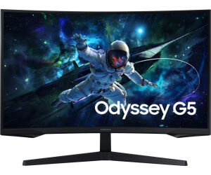 Monitor Curvo Samsung Gaming Odyssey G5 Ls32cg552euxen