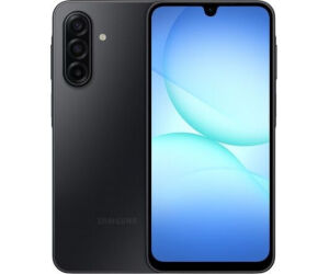 Smartphone Samsung Galaxy A17 8GB/ 256GB/ 6.7"/ 5G/ Negro