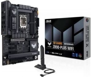Placa Base Asus TUF GAMING Z890-PLUS WIFI/ Socket 1851