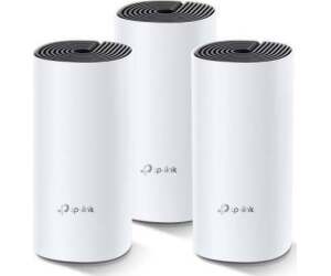 Sistema Mesh TP-Link Deco M4 1200Mbps 2.4GHz 5GHz 1000Mbps - Pack de 3
