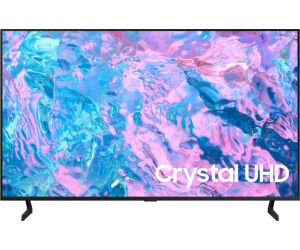 Tv Samsung Ue50cu7092u Crystal 50" 4k Uhd Smart Tv Wif Negro Usb 2.0 Lan Hdmi X3
