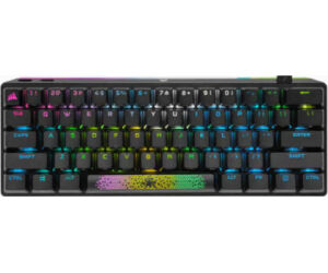 Teclado Corsair K70 Rgb Pro Mini Wireless Mx Red EspaÑol Ch-9189010-es