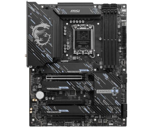 MSI Placa Base Z890 GAMING PLUS WIFI ATX LGA1851