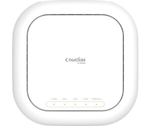 Punto de Acceso Inalámbrico D-Link DBA-2520P PoE 1900Mbps/ 2.4GHz 5GHz/ Antenas de 4dBi/ WiFi 802.11a/ac/n/b/g