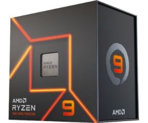 Cpu Amd Ryzen 9 7900 Am5