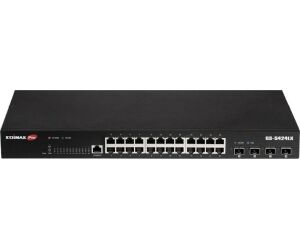 Edimax GS-5424LX 24xGb 4x10Gb SFP+ 1xConsola