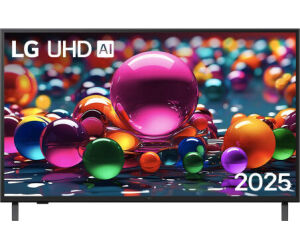 LG 50UA75006LA TV 50" UHD 4K AI STV USB HDMI Bt
