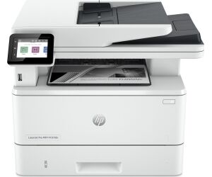 Multifunción Láser Monocromo HP Laserjet Pro 4102FDN Fax/ Dúplex/ ADF/ Blanca